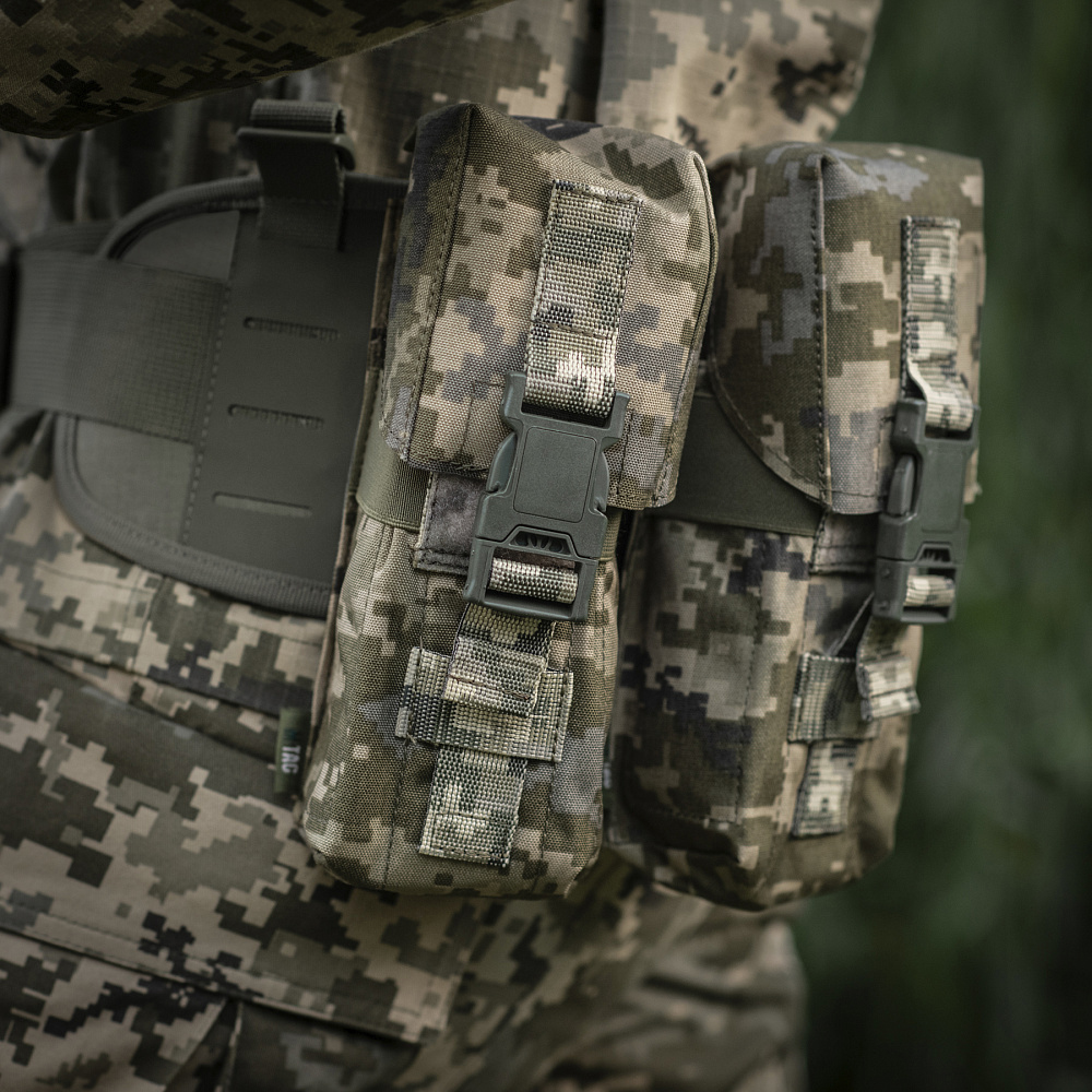 Підсумок M-Tac Fastex MM14 на два магазина закритий Фото 6